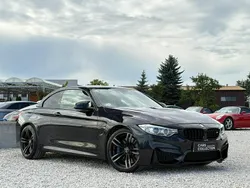 Niebieski ciemny (metalik) Używany 2014 BMW M4 Cabriolet Kabriolet | 105 000 zł