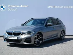 Szary (metalik) Używany 2019 BMW 320 Kombi | 139 900 zł