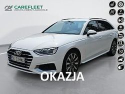Biały Używany 2022 Audi A4 Advanced Kombi | 99 300 zł (Drogi)