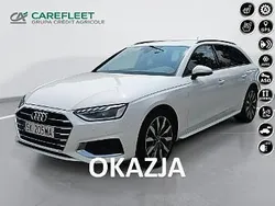 Biały Używany 2022 Audi A4 Advanced Kombi | 107 800 zł (Drogi)