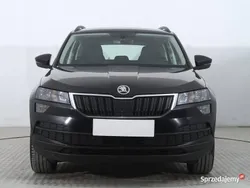 Czarny Używany 2019 Skoda Karoq SUV | 65 999 zł (Dobra cena)