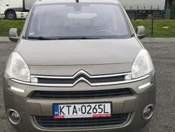 Inny kolor Używany 2012 Citroën Berlingo Minivan | 22 600 zł (Uczciwa cena)