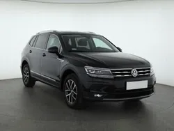 Czarny Używany 2017 VW Tiguan Allspace SUV | 88 499 zł