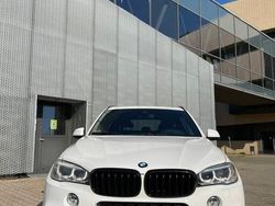 Biały Używany 2013 BMW X5 SUV | 85 000 zł (Drogi)