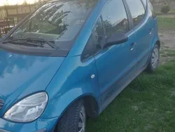 Mercedes A170