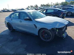 Używany 2021 BMW M3 Sedan/Limuzyna | 80 000 zł