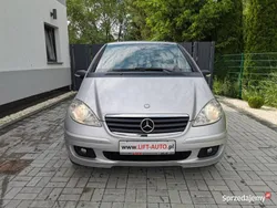Srebrny Używany 2006 Mercedes A170 Hatchback | 12 900 zł (Drogi)