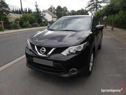 Czarny Używany 2014 Nissan Qashqai SUV | 36 900 zł (Uczciwa cena)