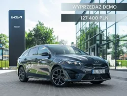 Szary (metalik) Używany 2024 Kia ProCeed 2 Hatchback | 127 400 zł (Uczciwa cena)