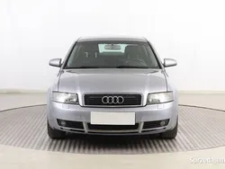 Szary Używany 2004 Audi A4 Sedan/Limuzyna | 6999 zł (Super Cena)