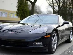 Używany 2010 Chevrolet Corvette LS | 78 000 zł