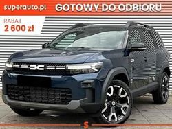 Niebieski Nowe 2025 Dacia Bigster Journey SUV | 139 900 zł