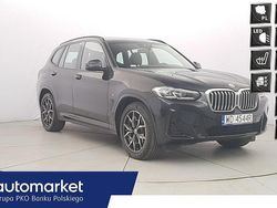 Granatowy Używany 2023 BMW X3 M Sport SUV | 198 800 zł (Drogi)