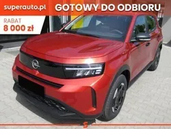 Pomarańczowy Nowe 2025 Opel Frontera Edition SUV | 99 500 zł