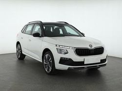 Biały Używany 2024 Skoda Kamiq SUV | 86 999 zł (Uczciwa cena)