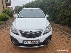 Biały Używany 2014 Opel Mokka Cosmo SUV | 42 900 zł (Dość drogi)