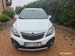 Biały Używany 2014 Opel Mokka Cosmo SUV | 42 900 zł (Uczciwa cena)