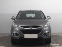 Srebrny Używany 2012 Hyundai ix35 SUV | 37 499 zł (Uczciwa cena)