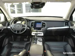 Niebieski Używany 2017 Volvo XC90 SUV | 118 900 zł (Super Cena)