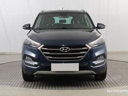 Niebieski Używany 2016 Hyundai Tucson SUV | 56 999 zł (Dobra cena)
