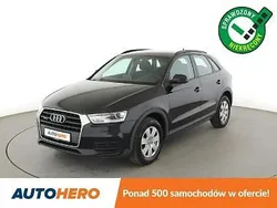 Czarny (metalik) Używany 2016 Audi Q3 SUV | 69 500 zł (Dobra cena)