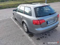 Używany 2005 Audi A4 | 20 000 zł (Dość drogi)