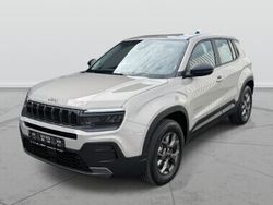 Beżowy Używany 2024 Jeep Avenger SUV | 108 990 zł