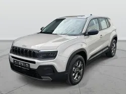 Beżowy Nowe 2024 Jeep Avenger SUV | 108 990 zł