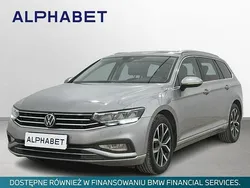 Szary Używany 2022 VW Passat Elegance Kombi | 94 900 zł (Super Cena)