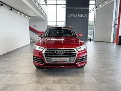 Bordowy Używany 2020 Audi Q5 Premium SUV | 148 900 zł (Drogi)