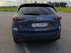 Grafitowy Używany 2024 Mazda CX-5 SUV | 139 000 zł (Dość drogi)