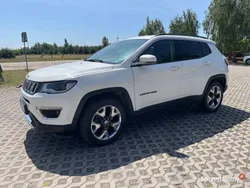 Używany 2019 Jeep Compass Limited SUV | 75 000 zł (Dobra cena)