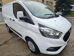 Biały Używany 2020 Ford Transit Custom Kombi | 69 900 zł (Super Cena)