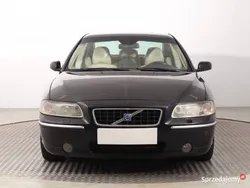 Czarny Używany 2005 Volvo S60 Sedan/Limuzyna | 5999 zł (Super Cena)