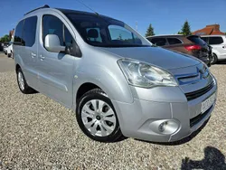 Srebrny (metalik) Używany 2008 Citroën Berlingo Minivan | 19 900 zł (Uczciwa cena)