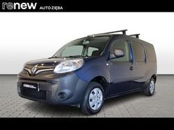 Niebieski Używany 2019 Renault Kangoo Zen Minivan | 50 500 zł (Uczciwa cena)