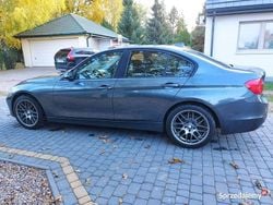 Grafitowy Używany 2014 BMW 320 Sedan/Limuzyna | 49 900 zł (Dobra cena)