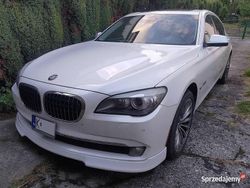 Używany 2011 BMW 750L Sedan/Limuzyna | 34 500 zł