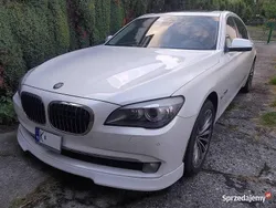 Używany 2011 BMW 750L Sedan/Limuzyna | 34 500 zł