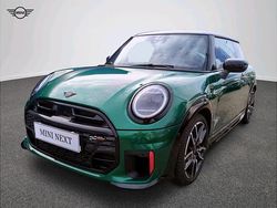 British racing green iv metalizowany Używany 2024 Mini John Cooper Works Hatchback | 164 900 zł