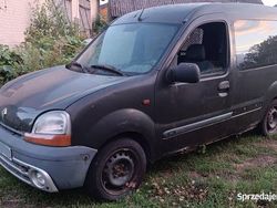 Brązowy Używany 2003 Renault Kangoo Minivan | 1800 zł (Uczciwa cena)