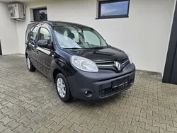 Czarny Używany 2017 Renault Kangoo Minivan | 33 900 zł (Uczciwa cena)