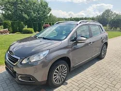 Inny kolor Używany 2013 Peugeot 2008 SUV | 23 900 zł (Dość drogi)