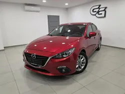 Bordowy Używany 2013 Mazda 3 Hatchback | 45 900 zł (Drogi)