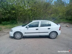 Biały Używany 2007 Opel Astra Hatchback | 2499 zł (Super Cena)