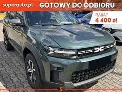 Zielony Nowe 2025 Dacia Bigster Expression SUV | 130 600 zł