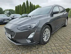 Szary (metalik) Używany 2021 Ford Focus Kombi | 63 600 zł (Dość drogi)