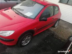 Używany 2001 Peugeot 206 | 3500 zł (Uczciwa cena)