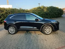 Czarny Używany 2022 Ford Escape Titanium SUV | 94 800 zł (Uczciwa cena)