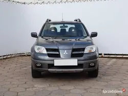 Szary Używany 2006 Mitsubishi Outlander SUV | 16 999 zł